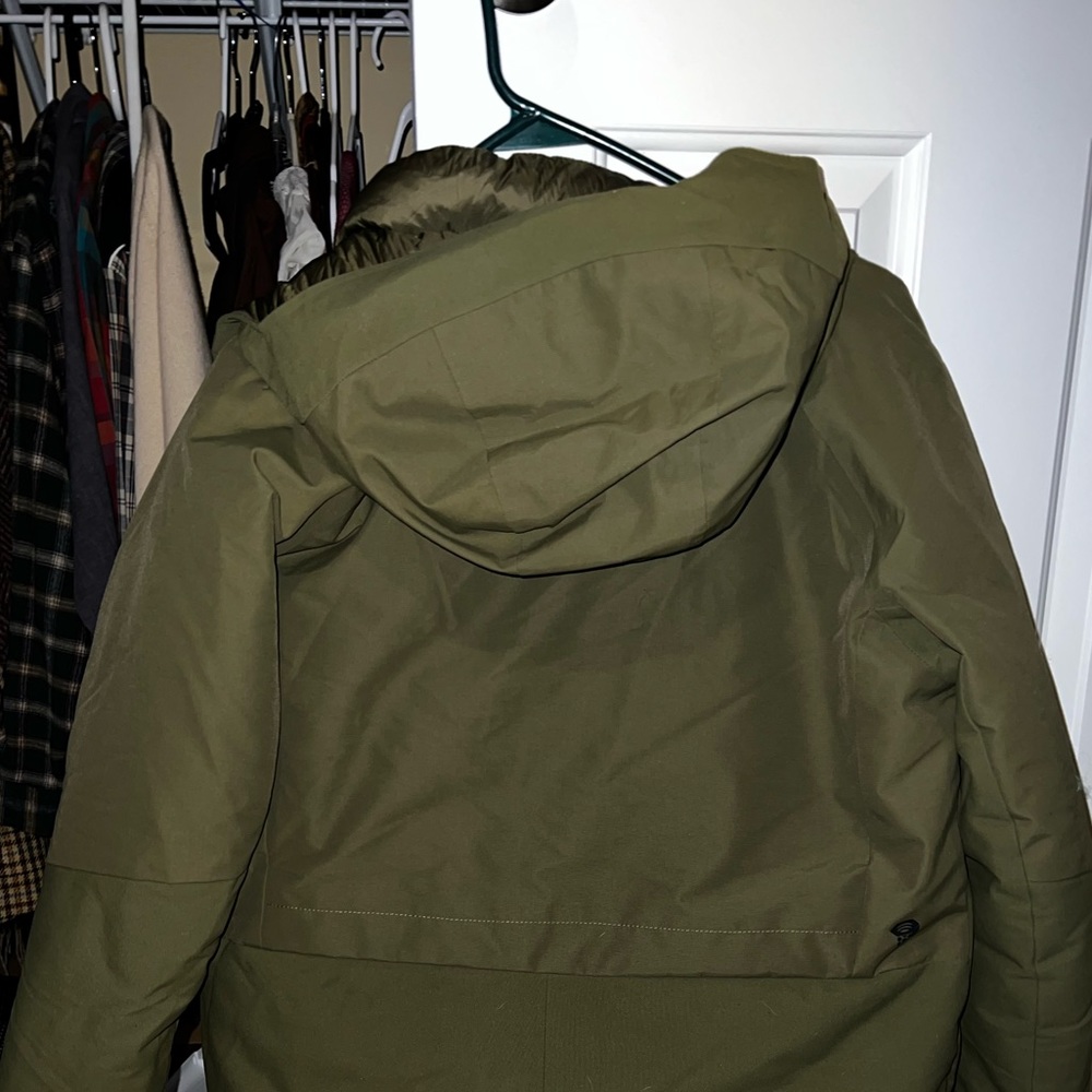 Mountain Hardware Down Winter Coat - image 5